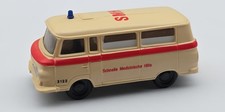 s.e.s.Modelltec 1:87 Barkas