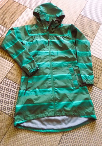 Just damen outdoor regenmantel - just,