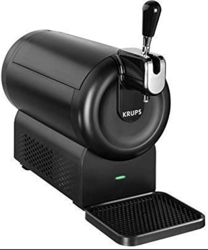 Krups the sub compact - compact, fassbier