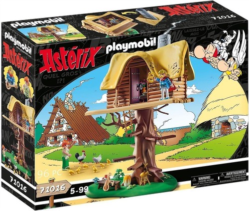 Playmobil asterix 71016 - playmobil,