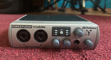 Presonus Firestudio mobile, Firewire Interface, gebraucht