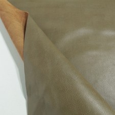 Echt Leder 130x130cm 2mm dick