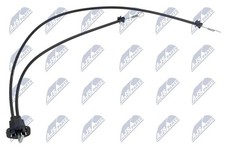 NTY Seilzug Sitzlehnenverstellung EZC-PL-110 Vorne für OPEL Astra G CC (T98)