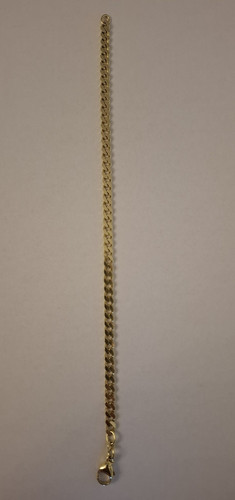 333 gelbgold armband - 333,