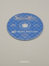 Winter Heat Demo Disc Sega