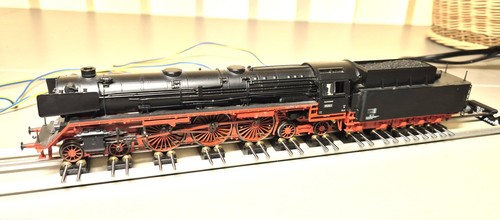 Märklin lokomotiven 05 - märklin, h0
