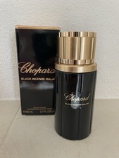 Chopard Black Incense Malaki
