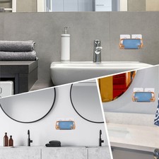 Metall Seifendose Seifenschale