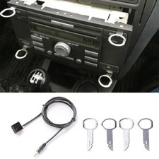 Für Ford Focus 6000CD MP3 Adapterkabel mit 4 Ausbauwerkzeugen für Audio Setup