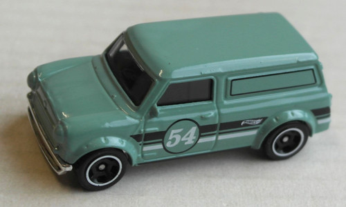Hot wheels 1967 - hot, mini