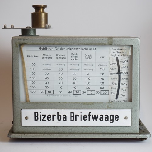 Antike briefwaage deutsche - antike,