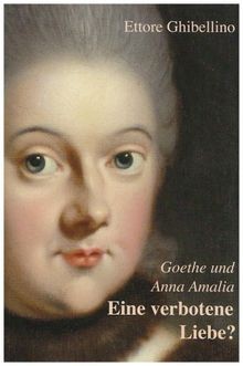 Goethe und anna amalia - und,