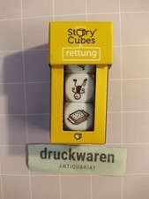 Rory's Story Cubes - Rettung