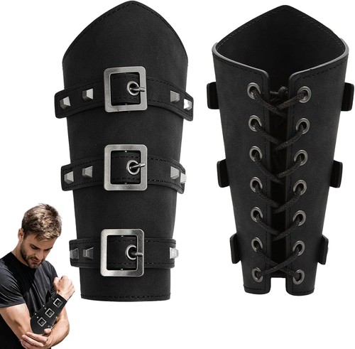 Stück wikinger leder - 2,