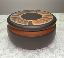 Rudi stahl west german pottery - stahl,