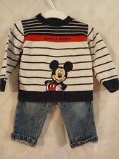 Mickey Mouse   Set,Jungen