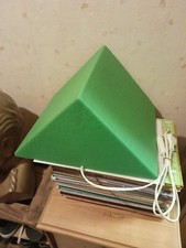 Lampe.. table lamp . 80er