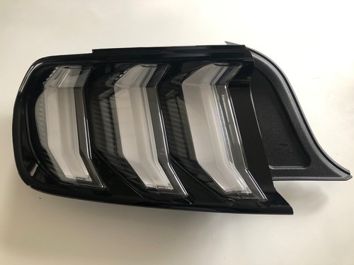 Ford mustang facelift - mustang, vi