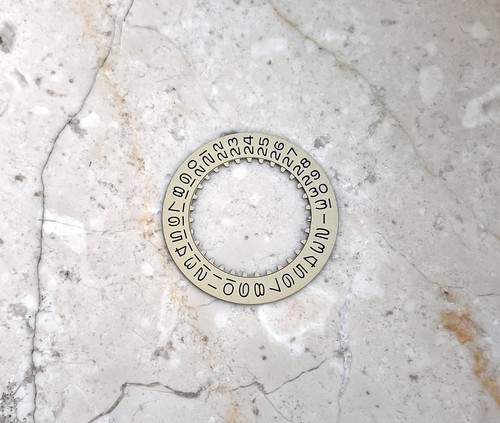 Rolex datumsscheibe 5099 1 - -,