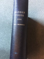 MÄNNER VOGUE MAGAZIN, JULI -