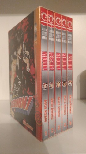 Katekyo hitman reborn - hitman,
