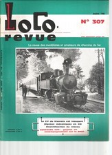 LOCO REVUE N°307 CF DU