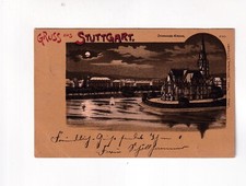 1803) Ansichtskarte GRUSS aus