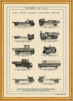 Daag goliath hanomag - goliath,