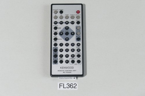 Original kenwood f0329 - kenwood, rc-f0329