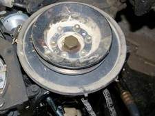 Keilriemenscheibe Kurbelwelle