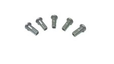 5 Speichennippel M4 stahl