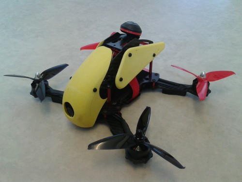 Robocat 270 racing - rc,