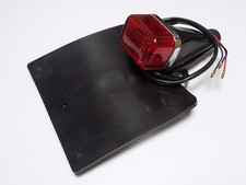 Enduro Rücklicht Cross Scrambler Classic Yamaha Honda Suzuki Kawasaki