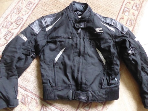 Gepflegte textil motorradjacke - gepflegte, textil-motorradjacke