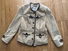 Landhausmode Damen Lederjacke