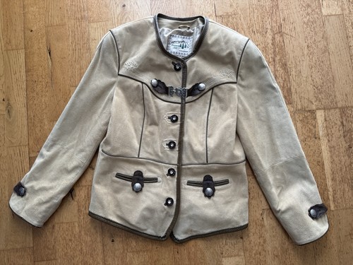 Landhausmode damen lederjacke - landhausmode,