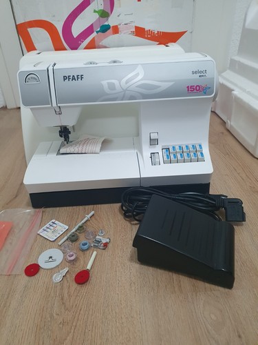 Pfaff select 150 nähmaschine - select,