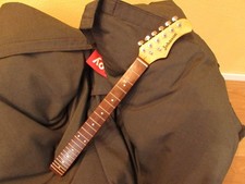 E-Gitarren Hals Johnson