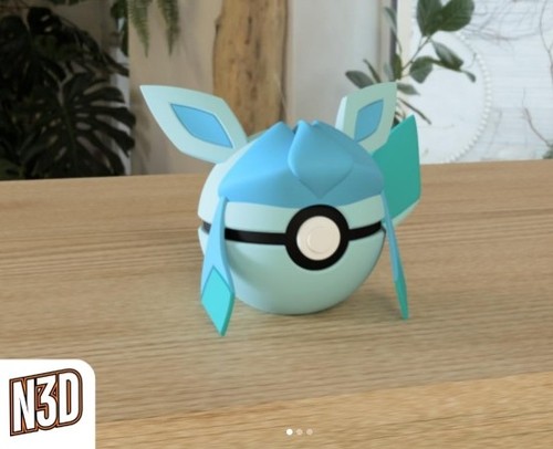 471 glaziola pokeball im - glaziola,