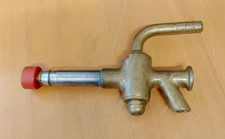 Alter Zapfhahn Zapfanlage