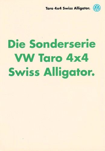 Taro 4 sonderserie - 4,
