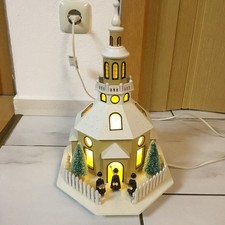 Weihnachtliche Spieluhr