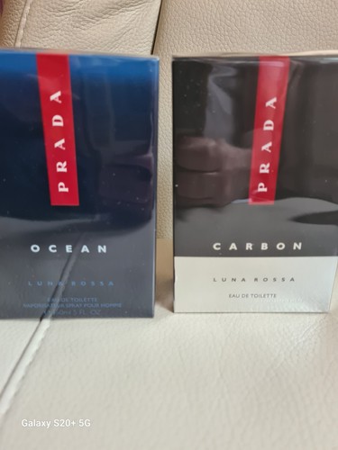 Carbon oder ocean - ocean, luna