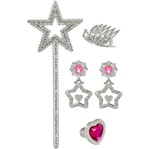 Prinzessinnen schmuck set - schmuck-set, /