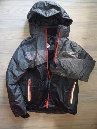 Skijacke winterjacke kapuze - winterjacke,
