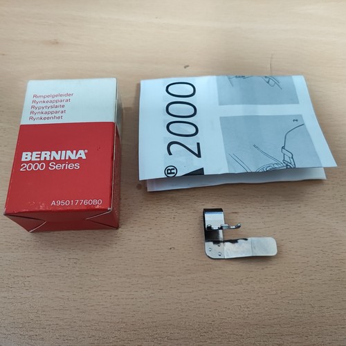 Bernina kräuselapparat 2000 - kräuselapparat,