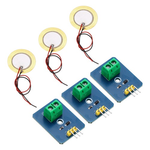 Stück piezo sensor modul - 3, piezo-sensor-modul