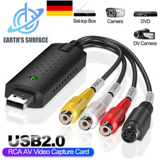 Usb audio video capture - usb, audio-video