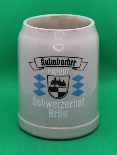 Bierkrug schweizerhof bräu - schweizerhof,