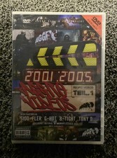 AGGRO VIDEOS TEIL 1 / DVD /